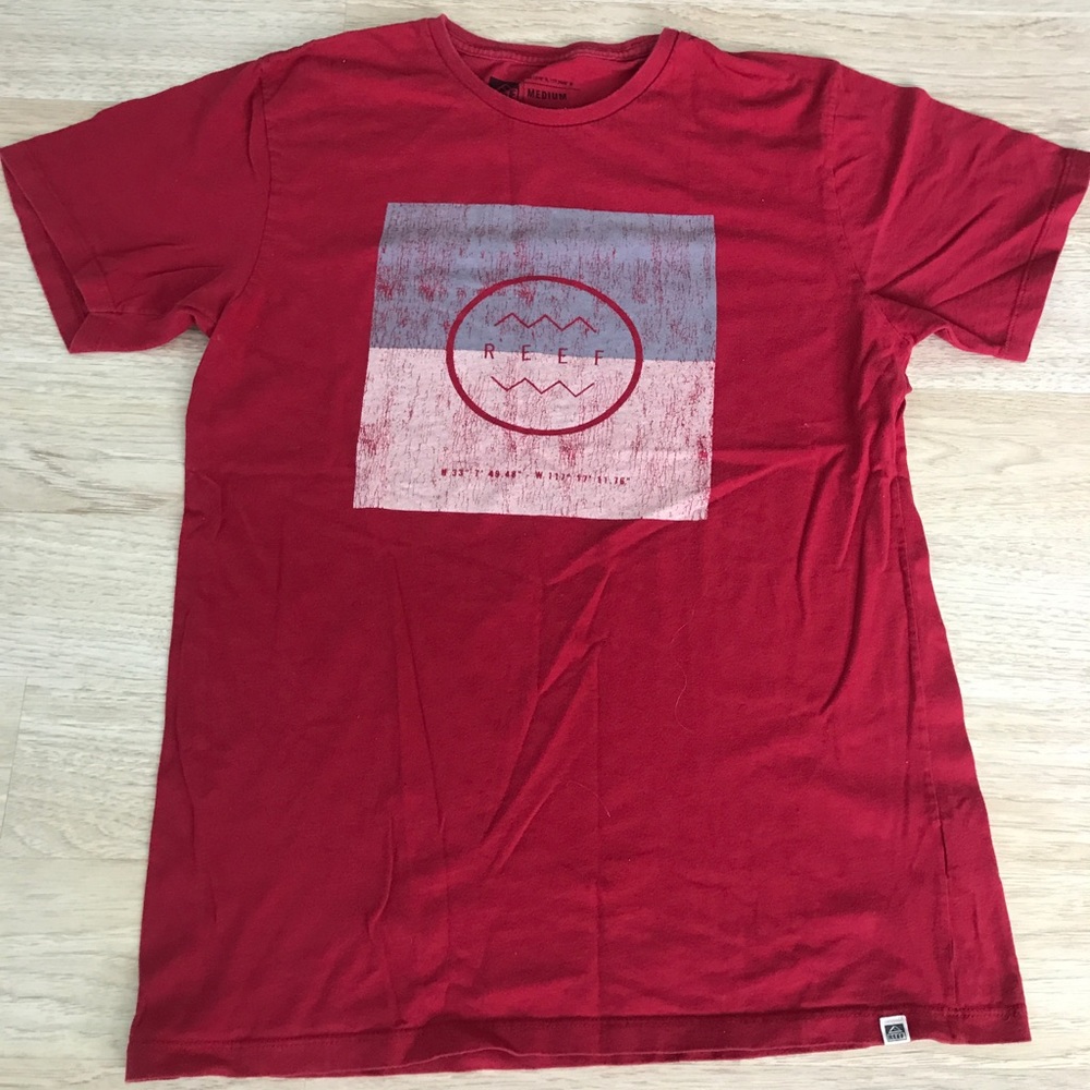 REEF TEE